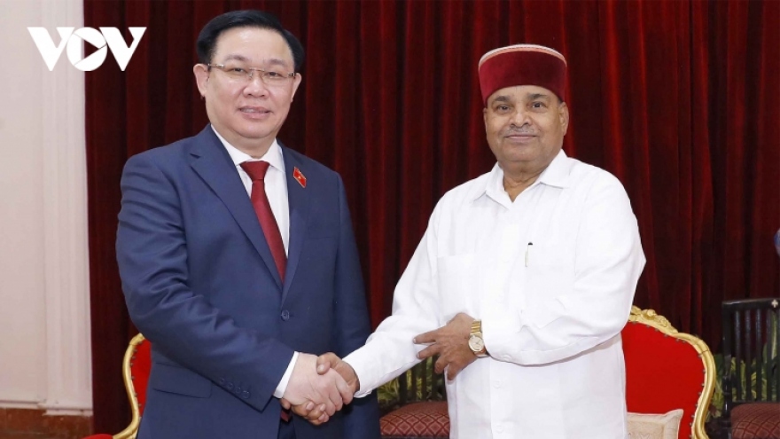 Top Vietnamese legislator visits India’s Karnataka state